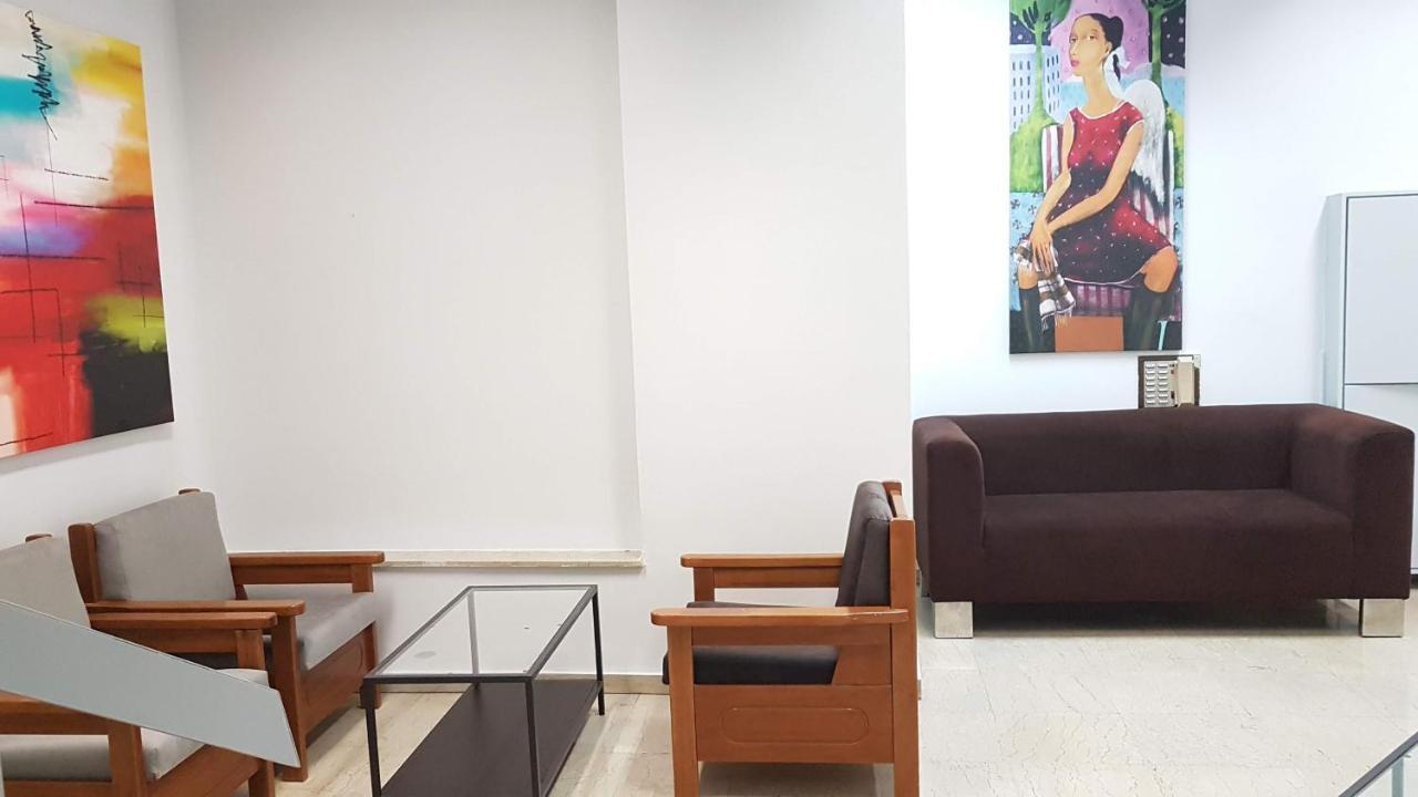 Palette Apartment Carmine - Athens Center, 6 Bd, 3 Bath Dış mekan fotoğraf