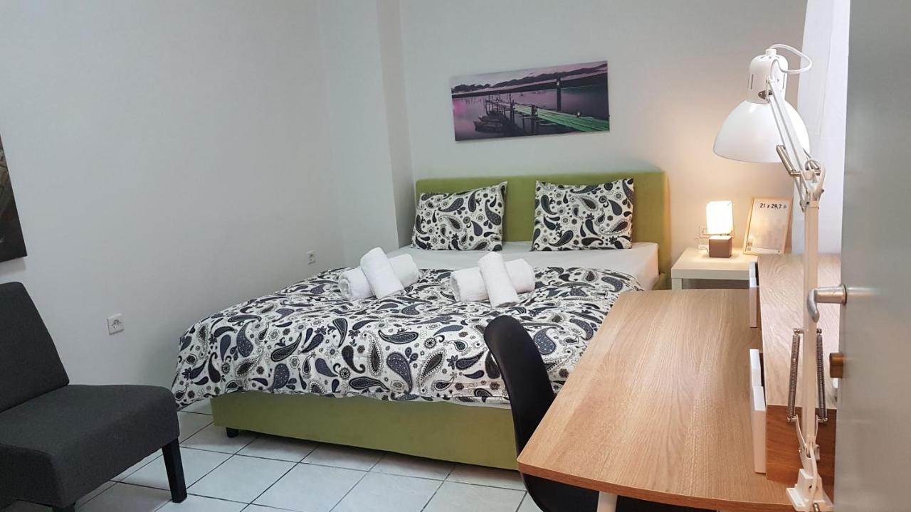 Palette Apartment Carmine - Athens Center, 6 Bd, 3 Bath Dış mekan fotoğraf